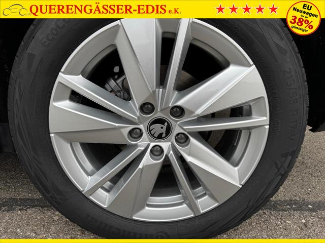Skoda Karoq Selection 1.5TSI DSG AHK Navi GV5 