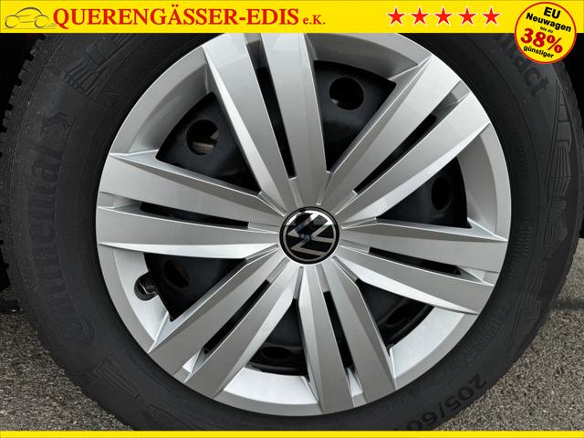 Volkswagen Caddy Maxi Basis 1.5TSI ACC Kam GV5 App AHK Reling 