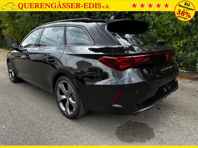 Cupra Leon Sportstourer 2.0TSI 150 kW Kombi ST DSG 4x4 Edge AHK ACC LED GV5 Sound Pano 