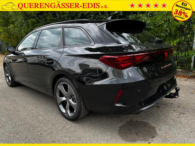 Cupra Leon Sportstourer 2.0TSI 150 kW Kombi ST DSG 4x4 Edge AHK ACC LED GV5 Sound Pano 
