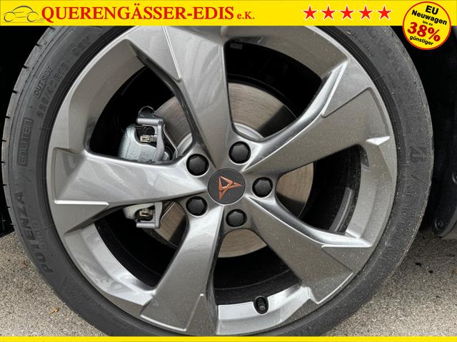Cupra Leon Sportstourer 2.0TSI 150 kW Kombi ST DSG 4x4 Edge AHK ACC LED GV5 Sound Pano 