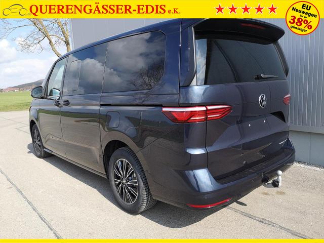 Volkswagen T7 Multivan 2,0TDI DSG Komfort L&Uuml; 5 Sitzer 