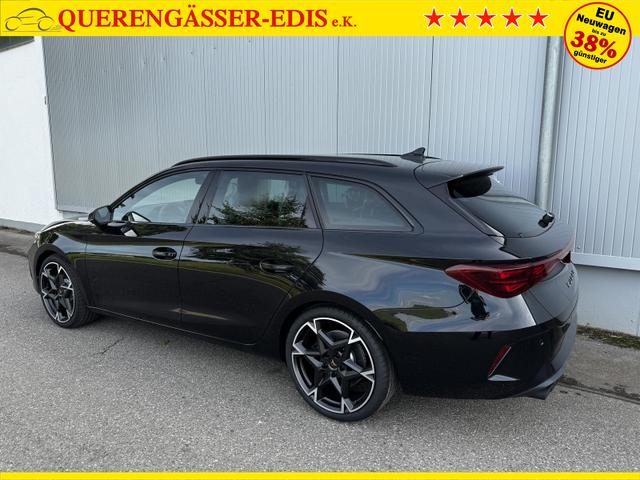 Cupra Leon Sportstourer 2.0 TSI 245 kW 4Drive VZ Kombi ST 2.0TSI AHK Sound ACC Pano 