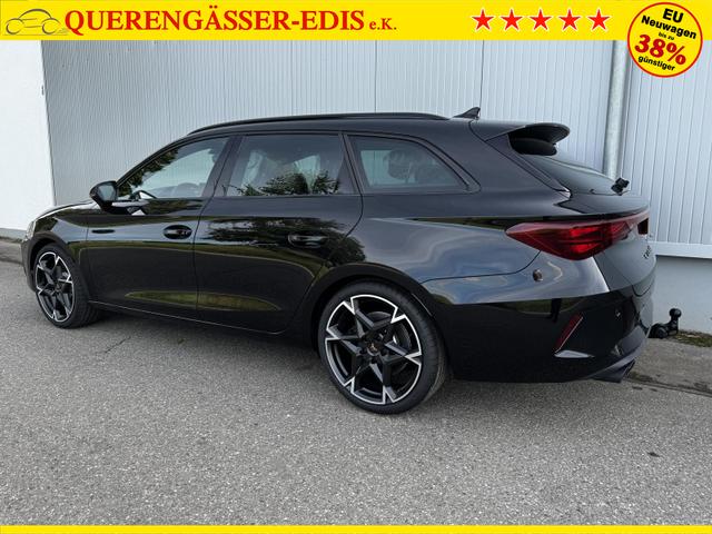 Cupra Leon Sportstourer 2.0 TSI 245 kW 4Drive VZ Kombi ST 2.0TSI AHK Sound ACC Pano 