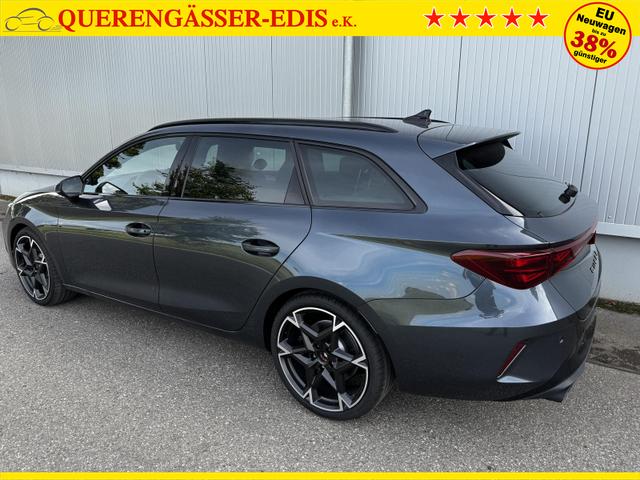 Cupra Leon Sportstourer 2.0 TSI 245 kW 4Drive VZ Kombi ST 2.0TSI ABT AHK ACC 