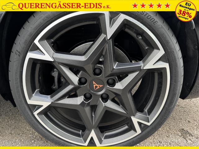 Cupra Leon Sportstourer 2.0 TSI 245 kW 4Drive VZ Kombi ST 2.0TSI ABT AHK ACC 