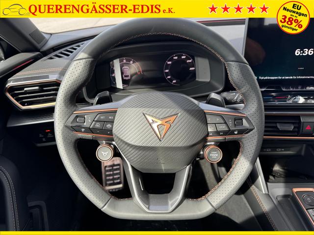 Cupra Leon Sportstourer 2.0 TSI 245 kW 4Drive VZ Kombi ST 2.0TSI ABT AHK ACC 