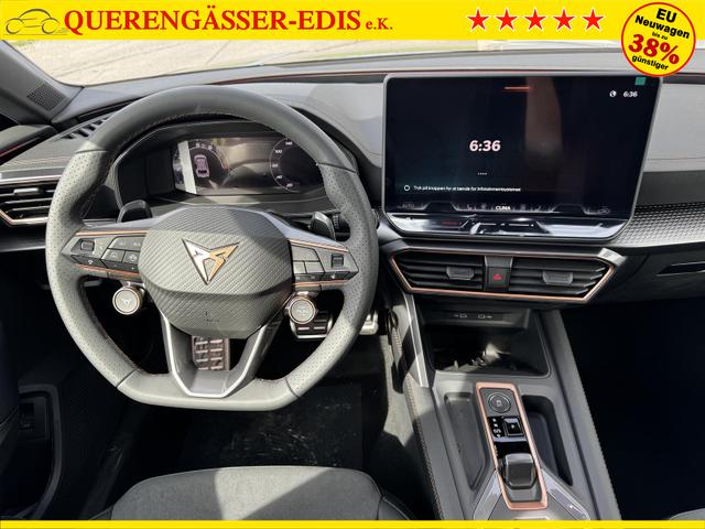 Cupra Leon Sportstourer 2.0 TSI 245 kW 4Drive VZ Kombi ST 2.0TSI ABT AHK ACC 