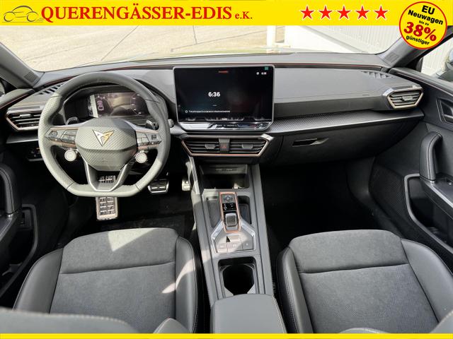 Cupra Leon Sportstourer 2.0 TSI 245 kW 4Drive VZ Kombi ST 2.0TSI ABT AHK ACC 
