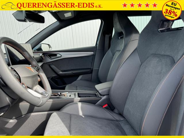 Cupra Leon Sportstourer 2.0 TSI 245 kW 4Drive VZ Kombi ST 2.0TSI ABT AHK ACC 