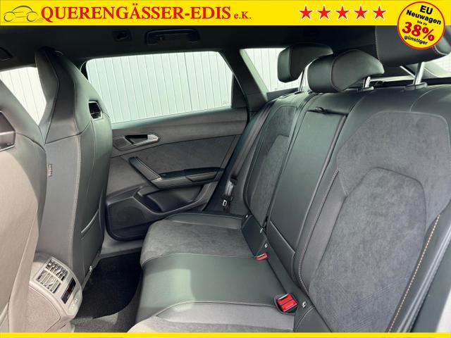 Cupra Leon Sportstourer 2.0 TSI 245 kW 4Drive VZ Kombi ST 2.0TSI ABT AHK ACC 