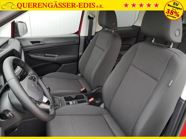 Volkswagen Caddy Basis 1.5TSI Sport Edition ACC Kam GV5 App AHK Reling 