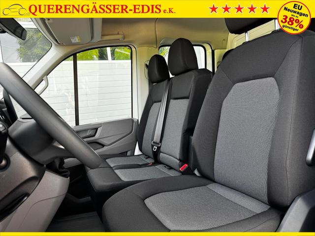 Volkswagen Crafter Pritsche 35 DOKA mittellang FWD 2.0 TDI AHK Klima 