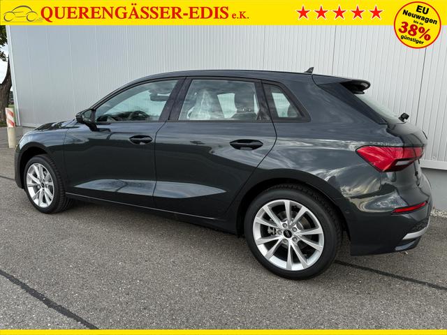 Audi A3 Sportback TFSI 110 kW 1.5TFSI S-Tronic 