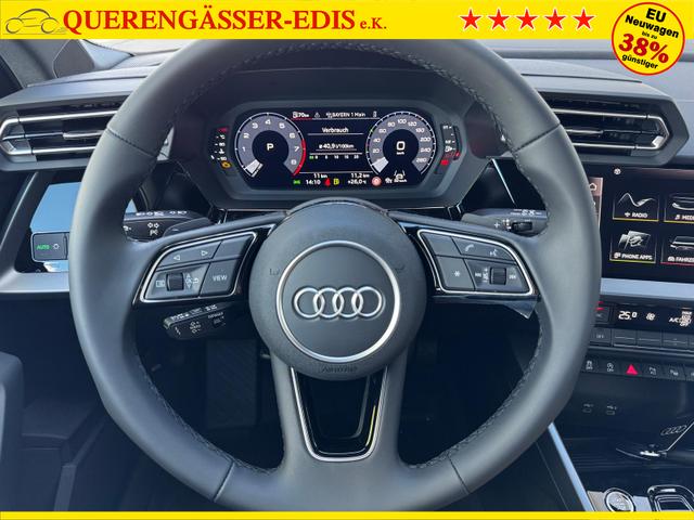 Audi A3 Sportback TFSI 110 kW 1.5TFSI S-Tronic 