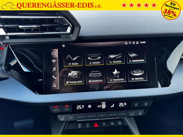 Audi A3 Sportback TFSI 110 kW 1.5TFSI S-Tronic 