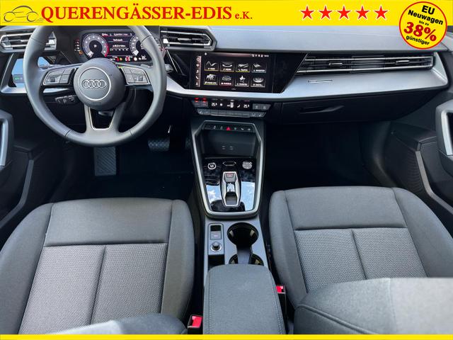 Audi A3 Sportback TFSI 110 kW 1.5TFSI S-Tronic 