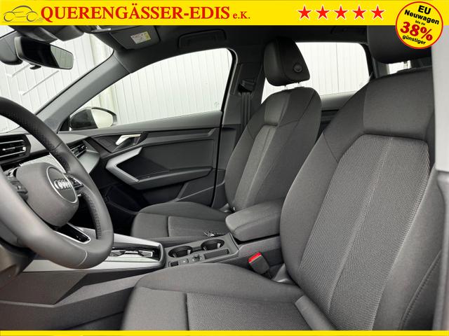 Audi A3 Sportback TFSI 110 kW 1.5TFSI S-Tronic 