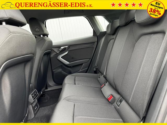 Audi A3 Sportback TFSI 110 kW 1.5TFSI S-Tronic 