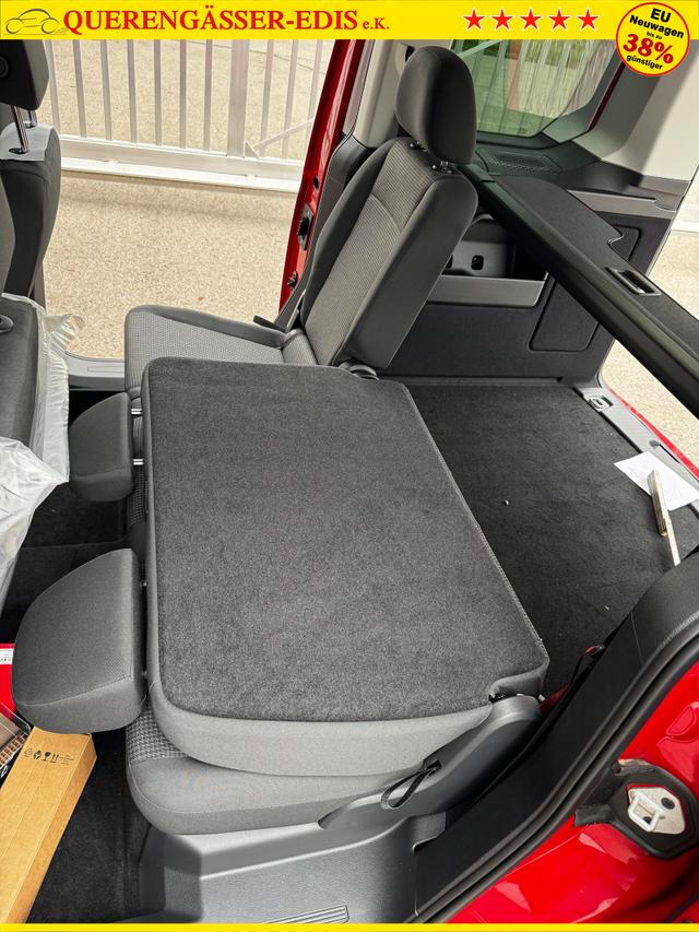 Volkswagen Caddy Basis 1.5TSI Sport Edition ACC Kam GV5 App 
