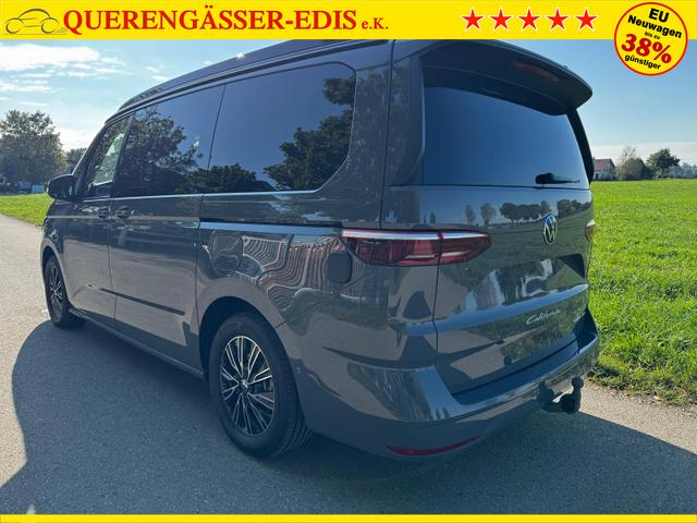 Volkswagen T7 California Beach Tour eHybrid 4MOTION 1.5 TSI 