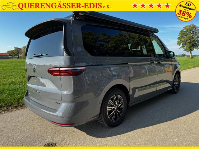 Volkswagen T7 California Beach Tour eHybrid 4MOTION 1.5 TSI 