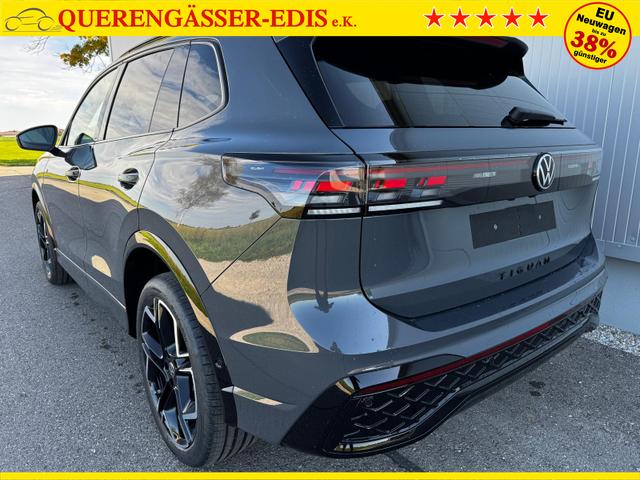 Volkswagen Tiguan 2.0 TDI 142 kW R-Line DSG 4Motion ABT Pano Head Up Black 360 AHK 20 Zoll 