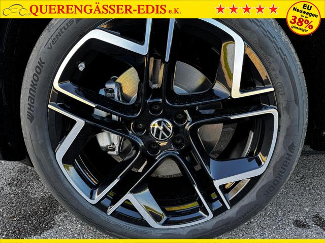 Volkswagen Tiguan 2.0 TDI 142 kW R-Line DSG 4Motion ABT Pano Head Up Black 360 AHK 20 Zoll 