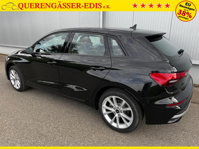 Audi A3 Sportback TFSI 110 kW 1.5TFSI S-Tronic 