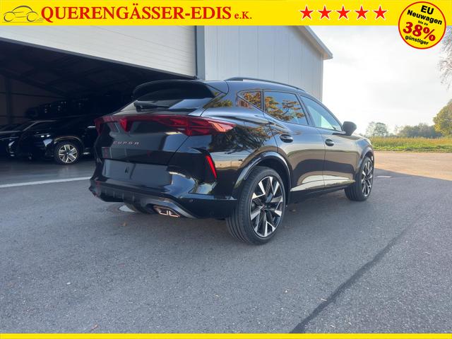 Cupra Formentor VZ 1.5 TSI e-Hybrid 200 kW 1.5TSI eHybrid 360 AHK Sound 