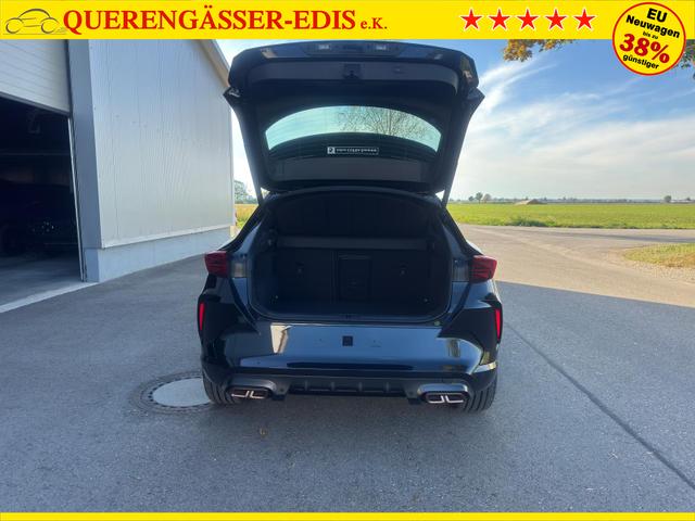 Cupra Formentor VZ 1.5 TSI e-Hybrid 200 kW 1.5TSI eHybrid 360 AHK Sound 