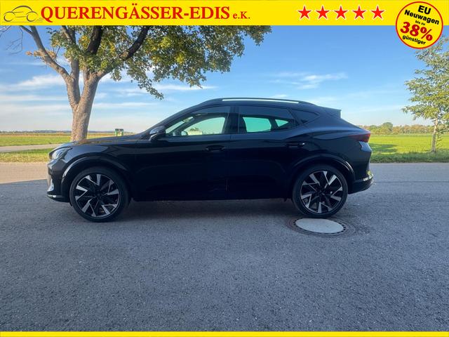 Cupra Formentor VZ 1.5 TSI e-Hybrid 200 kW 1.5TSI eHybrid 360 AHK Sound 