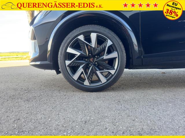 Cupra Formentor VZ 1.5 TSI e-Hybrid 200 kW 1.5TSI eHybrid 360 AHK Sound 