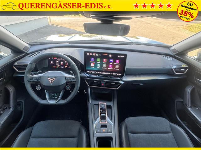 Cupra Formentor VZ 1.5 TSI e-Hybrid 200 kW 1.5TSI eHybrid 360 AHK Sound 