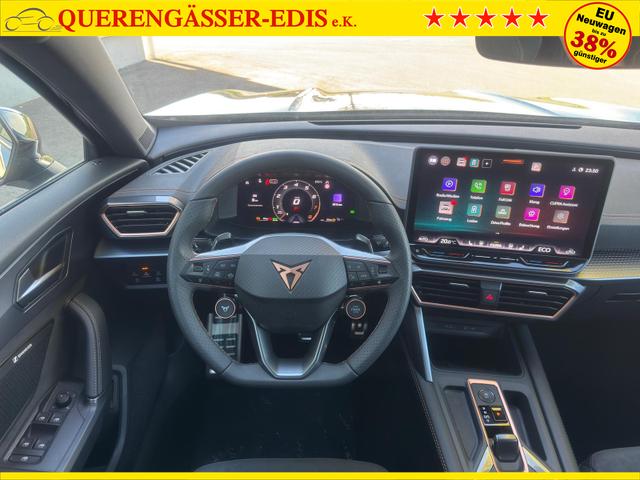 Cupra Formentor VZ 1.5 TSI e-Hybrid 200 kW 1.5TSI eHybrid 360 AHK Sound 