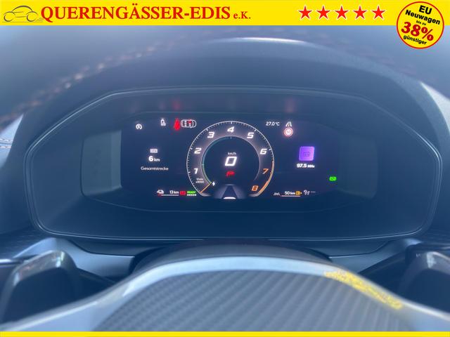 Cupra Formentor VZ 1.5 TSI e-Hybrid 200 kW 1.5TSI eHybrid 360 AHK Sound 
