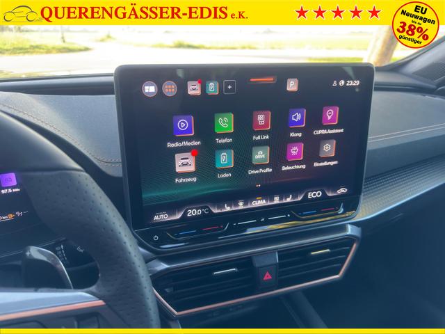 Cupra Formentor VZ 1.5 TSI e-Hybrid 200 kW 1.5TSI eHybrid 360 AHK Sound 