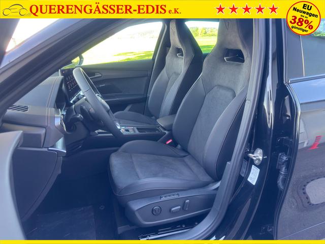Cupra Formentor VZ 1.5 TSI e-Hybrid 200 kW 1.5TSI eHybrid 360 AHK Sound 