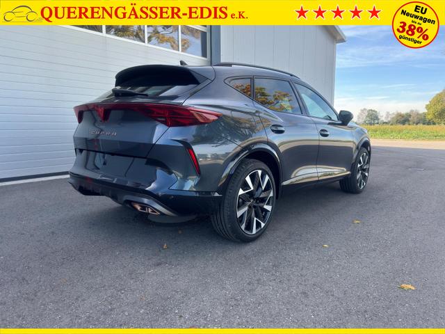 Cupra Formentor VZ 1.5 TSI e-Hybrid 200 kW 1.5TSI eHybrid 360 AHK Sound Pano 