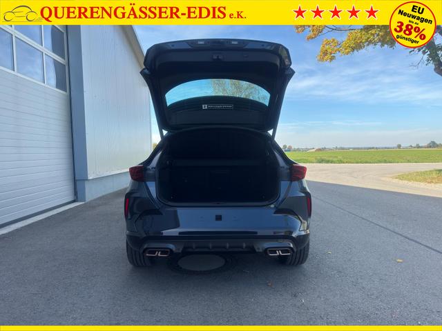 Cupra Formentor VZ 1.5 TSI e-Hybrid 200 kW 1.5TSI eHybrid 360 AHK Sound Pano 