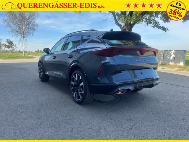Cupra Formentor VZ 1.5 TSI e-Hybrid 200 kW 1.5TSI eHybrid 360 AHK Sound Pano 