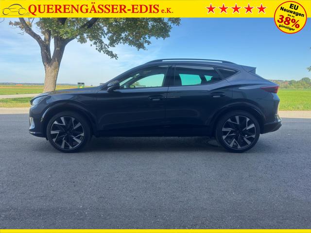 Cupra Formentor VZ 1.5 TSI e-Hybrid 200 kW 1.5TSI eHybrid 360 AHK Sound Pano 