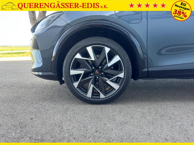 Cupra Formentor VZ 1.5 TSI e-Hybrid 200 kW 1.5TSI eHybrid 360 AHK Sound Pano 