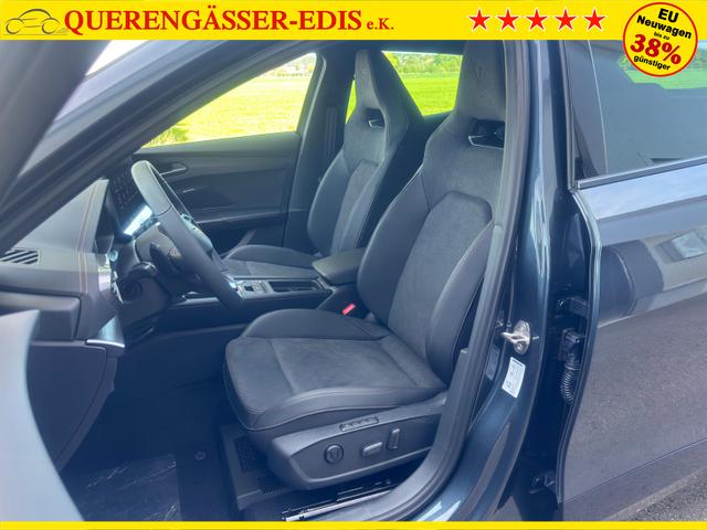 Cupra Formentor VZ 1.5 TSI e-Hybrid 200 kW 1.5TSI eHybrid 360 AHK Sound Pano 