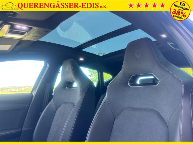 Cupra Formentor VZ 1.5 TSI e-Hybrid 200 kW 1.5TSI eHybrid 360 AHK Sound Pano 