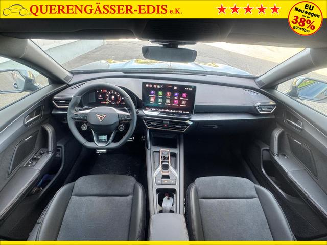 Cupra Formentor VZ 1.5 TSI e-Hybrid 200 kW 1.5TSI eHybrid 360 AHK Sound Pano 