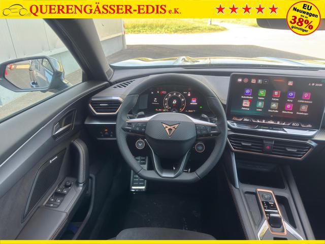 Cupra Formentor VZ 1.5 TSI e-Hybrid 200 kW 1.5TSI eHybrid 360 AHK Sound Pano 