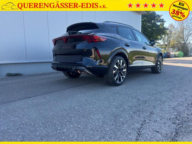 Cupra Formentor VZ 1.5 TSI e-Hybrid 200 kW 1.5TSI eHybrid 360 AHK Sound Pano 