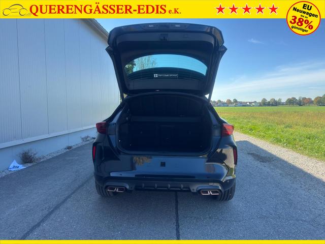 Cupra Formentor VZ 1.5 TSI e-Hybrid 200 kW 1.5TSI eHybrid 360 AHK Sound Pano 