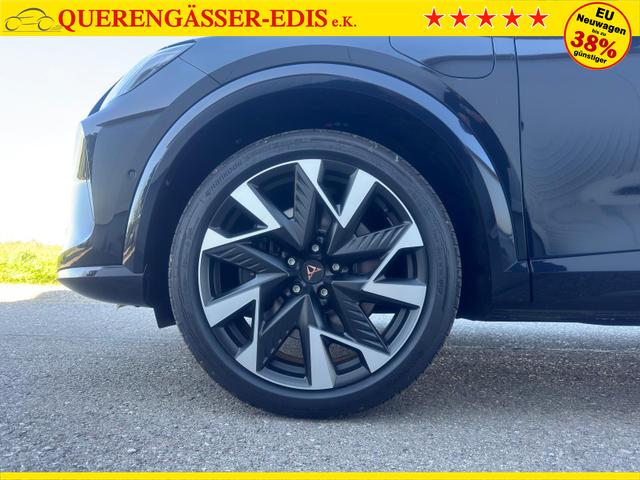 Cupra Formentor VZ 1.5 TSI e-Hybrid 200 kW 1.5TSI eHybrid 360 AHK Sound Pano 
